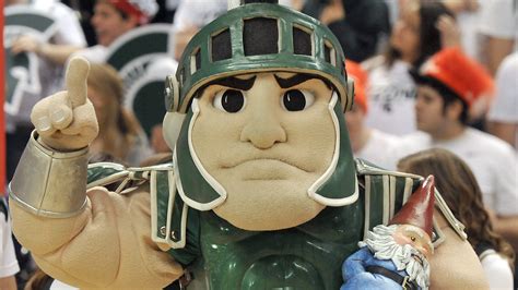 Sparty's Biggest Rivals: Which Mascots Can Stand Up to Him?